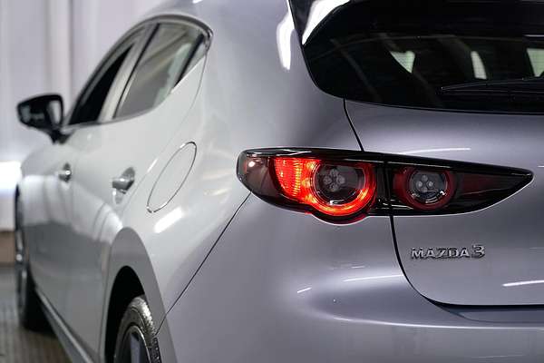 2019 Mazda 3 G20 Evolve BP Series