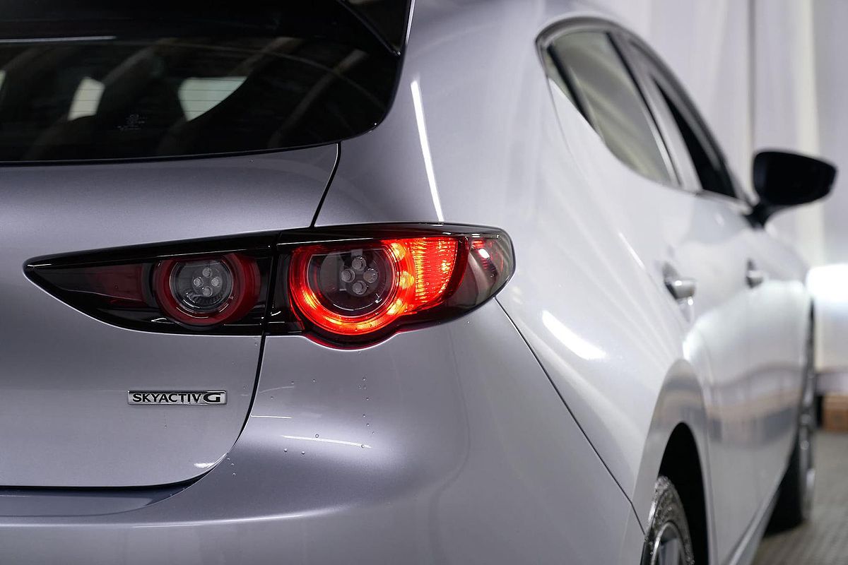 2019 Mazda 3 G20 Evolve BP Series