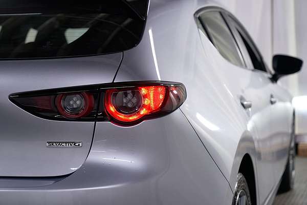 2019 Mazda 3 G20 Evolve BP Series