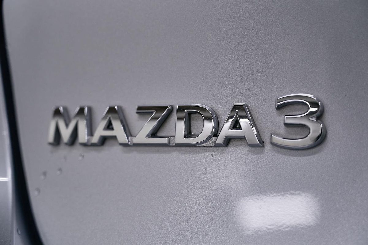2019 Mazda 3 G20 Evolve BP Series