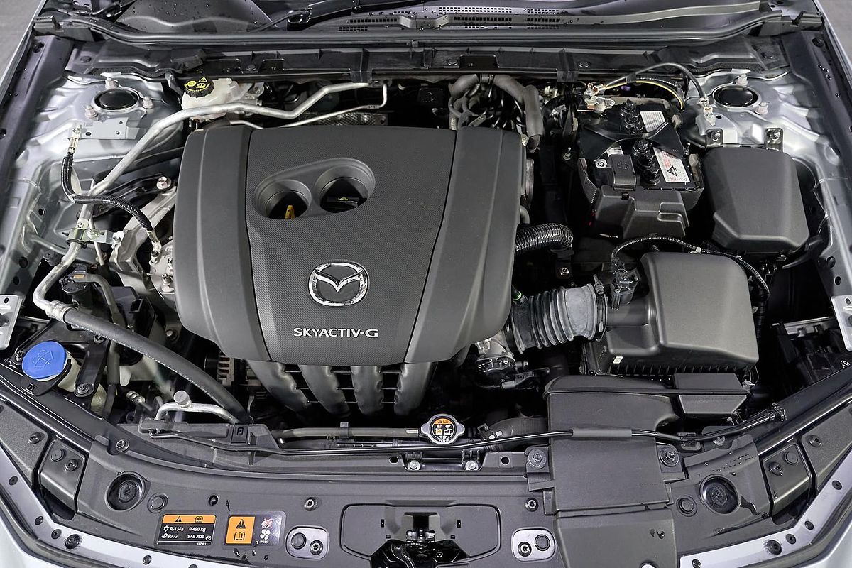 2019 Mazda 3 G20 Evolve BP Series