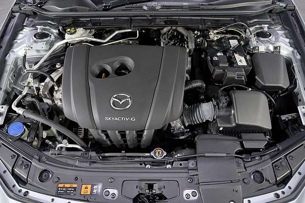 2019 Mazda 3 G20 Evolve BP Series