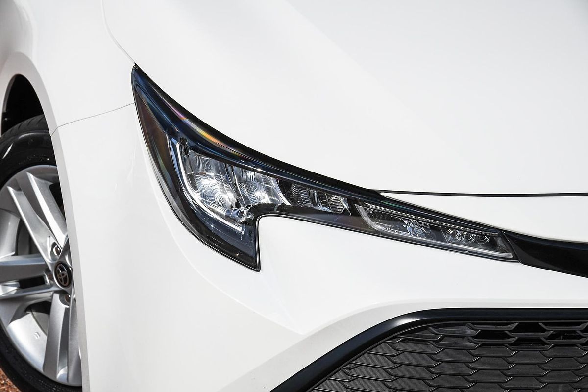 2022 Toyota Corolla Ascent Sport MZEA12R