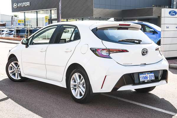 2022 Toyota Corolla Ascent Sport MZEA12R