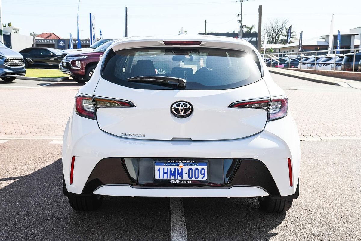 2022 Toyota Corolla Ascent Sport MZEA12R