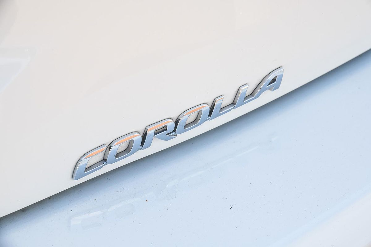 2022 Toyota Corolla Ascent Sport MZEA12R