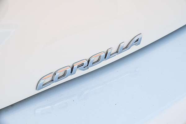 2022 Toyota Corolla Ascent Sport MZEA12R