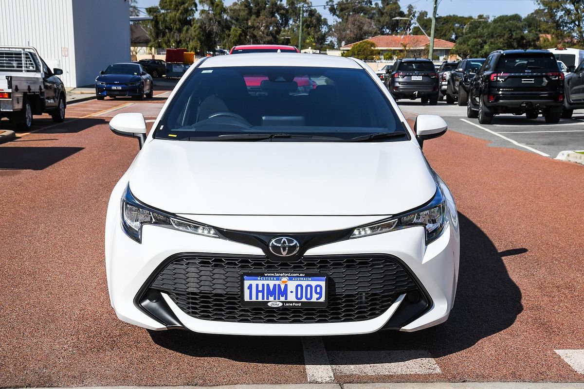 2022 Toyota Corolla Ascent Sport MZEA12R