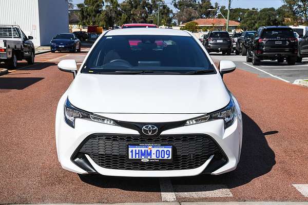 2022 Toyota Corolla Ascent Sport MZEA12R