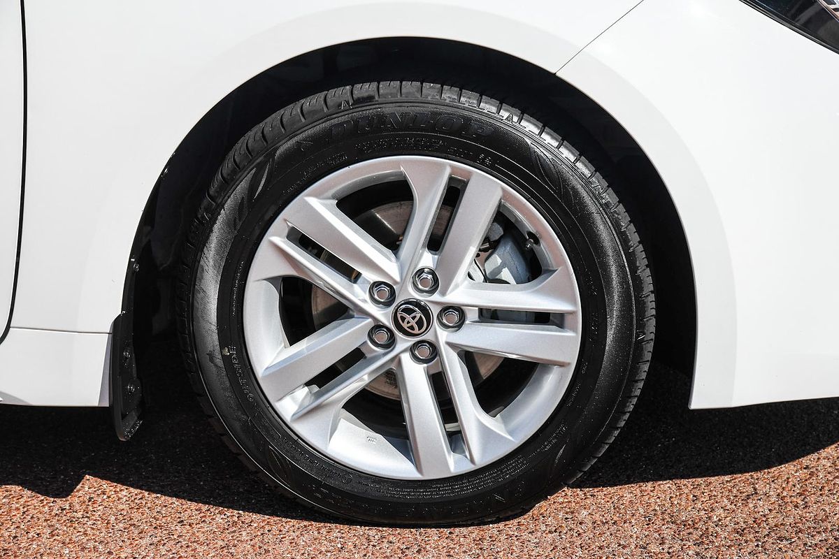 2022 Toyota Corolla Ascent Sport MZEA12R