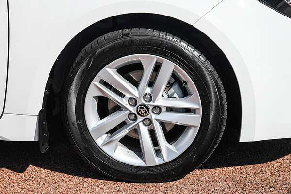 2022 Toyota Corolla Ascent Sport MZEA12R