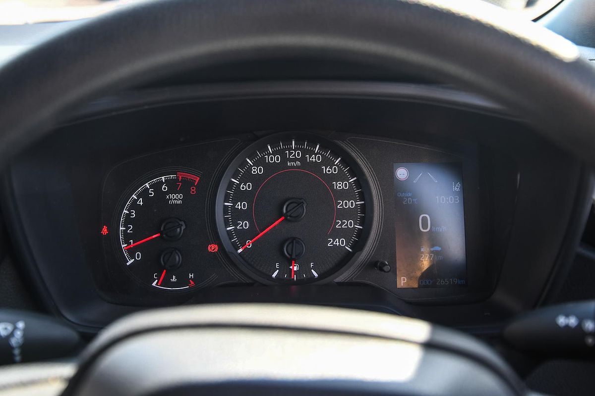 2022 Toyota Corolla Ascent Sport MZEA12R