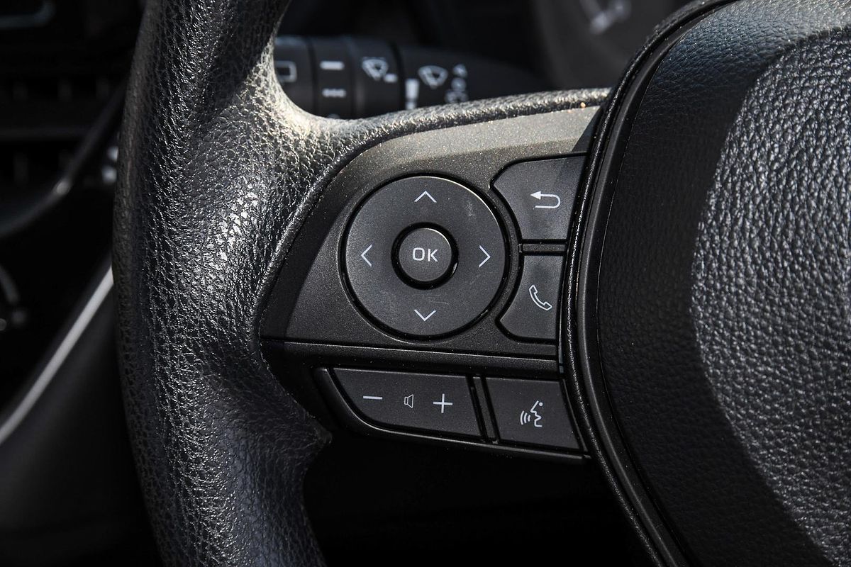 2022 Toyota Corolla Ascent Sport MZEA12R