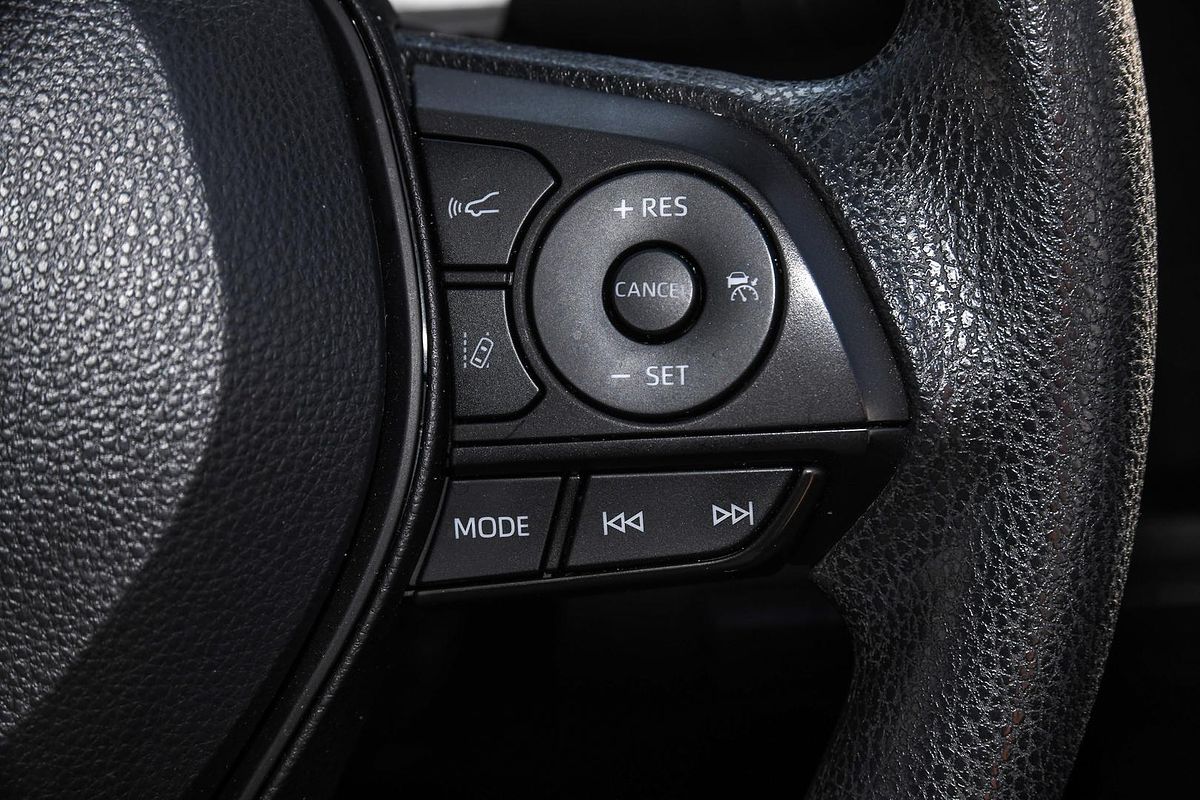 2022 Toyota Corolla Ascent Sport MZEA12R