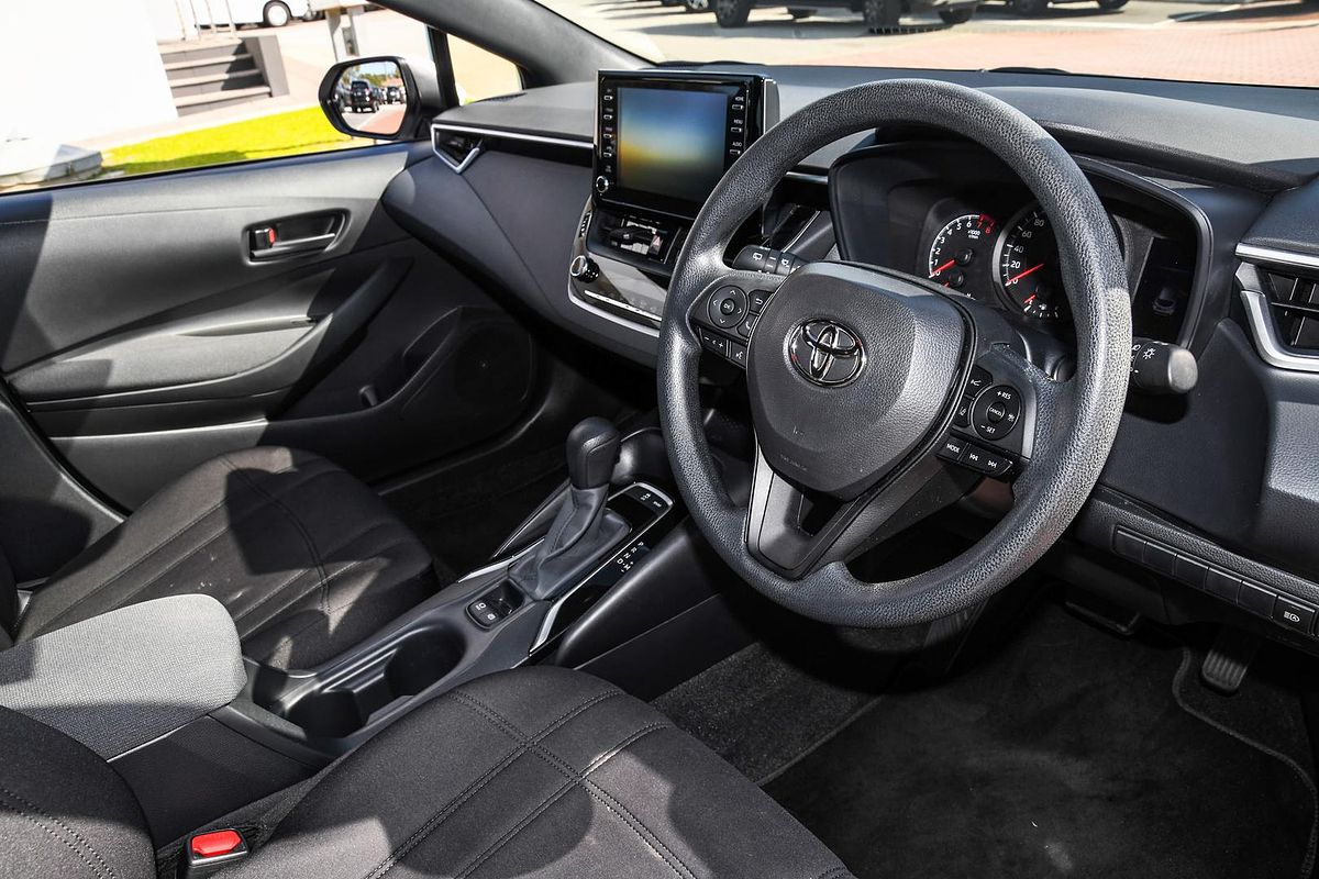 2022 Toyota Corolla Ascent Sport MZEA12R
