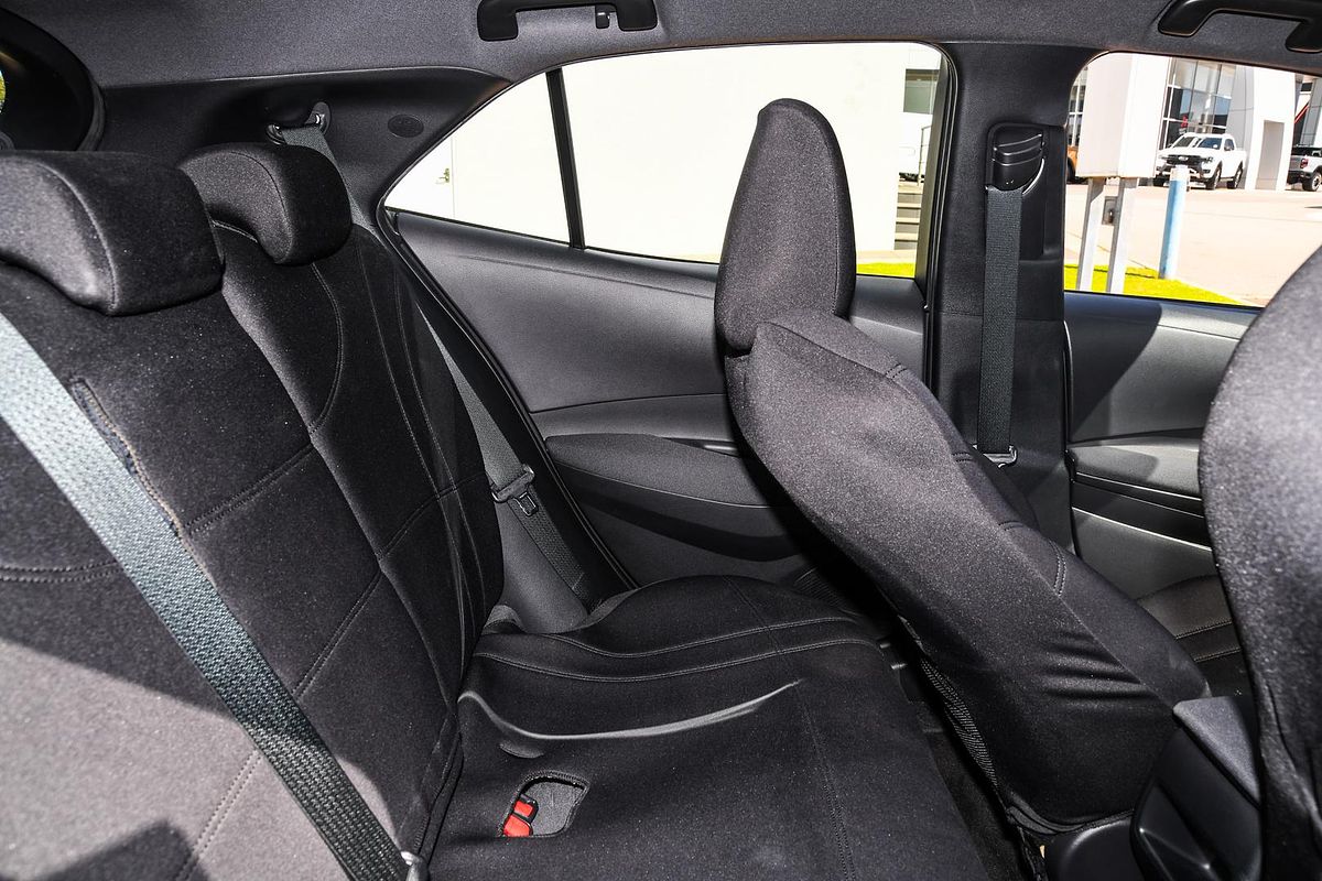 2022 Toyota Corolla Ascent Sport MZEA12R