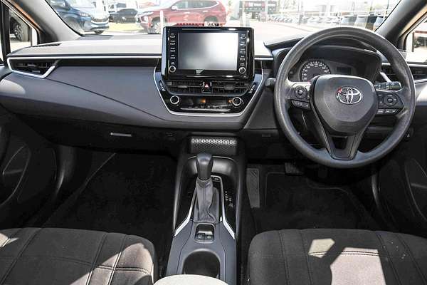 2022 Toyota Corolla Ascent Sport MZEA12R