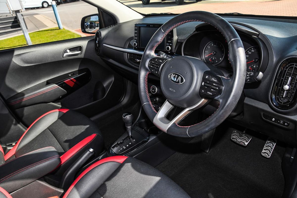 2020 Kia Picanto GT-Line JA