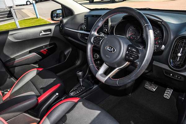 2020 Kia Picanto GT-Line JA