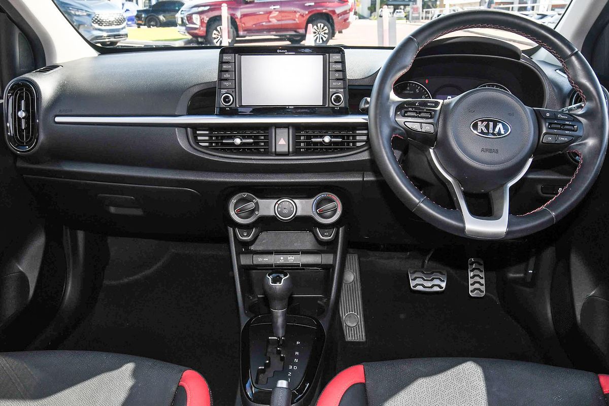 2020 Kia Picanto GT-Line JA