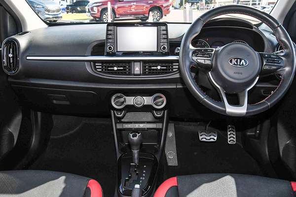 2020 Kia Picanto GT-Line JA