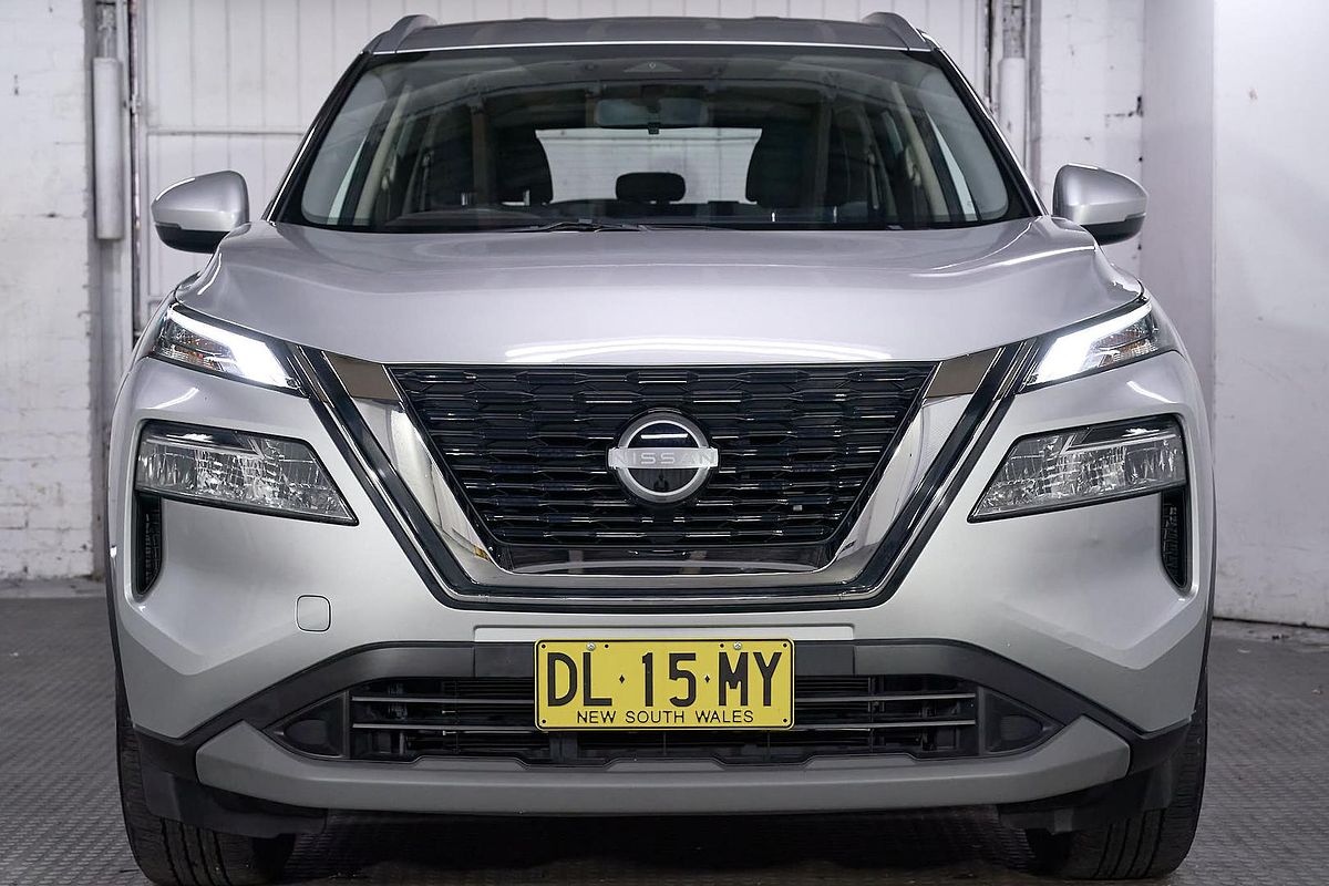 2024 Nissan X-TRAIL ST T33