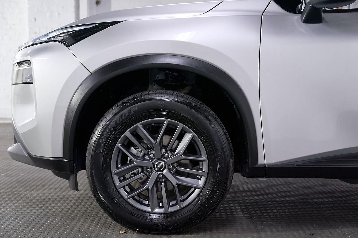 2024 Nissan X-TRAIL ST T33