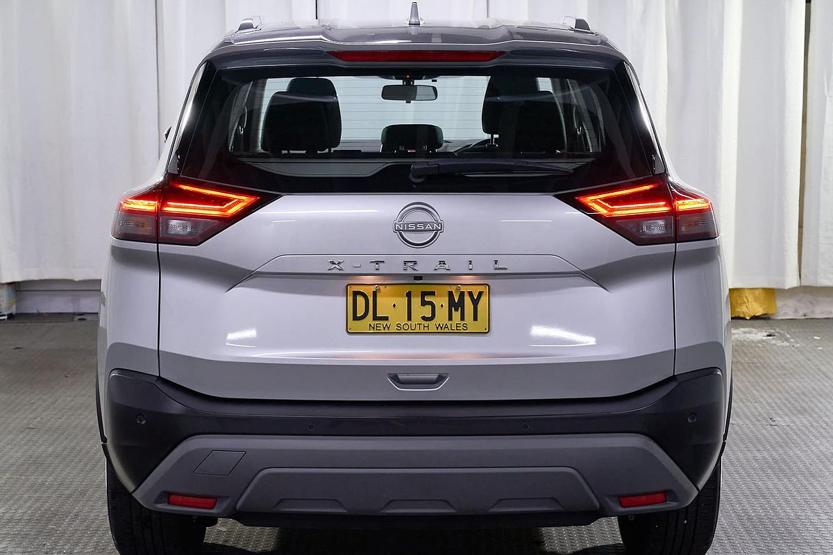 2024 Nissan X-TRAIL ST T33