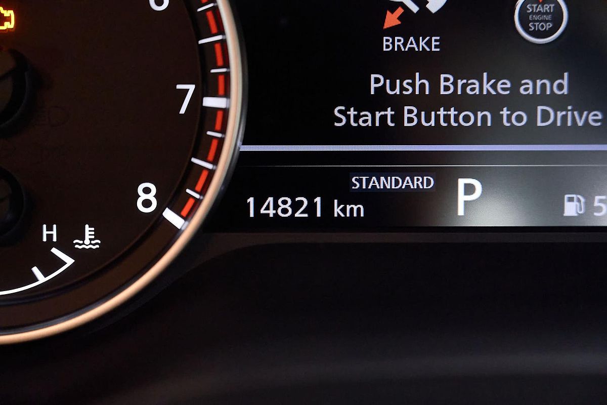 2024 Nissan X-TRAIL ST T33