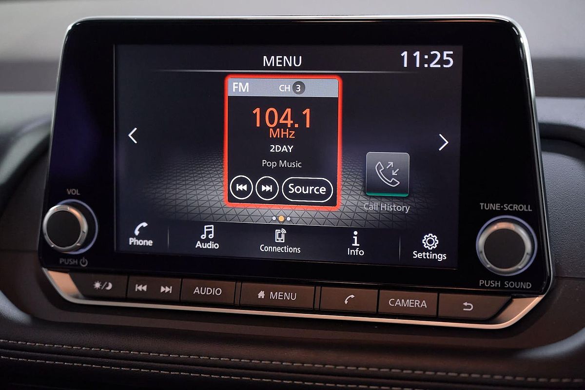 2024 Nissan X-TRAIL ST T33