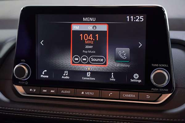 2024 Nissan X-TRAIL ST T33