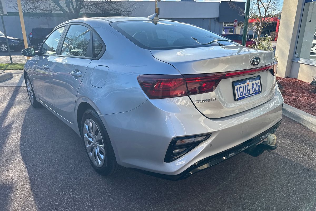 2019 Kia Cerato S BD