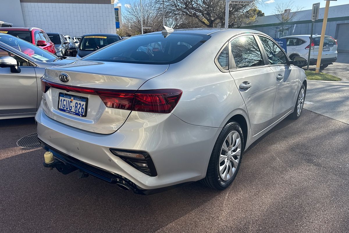 2019 Kia Cerato S BD