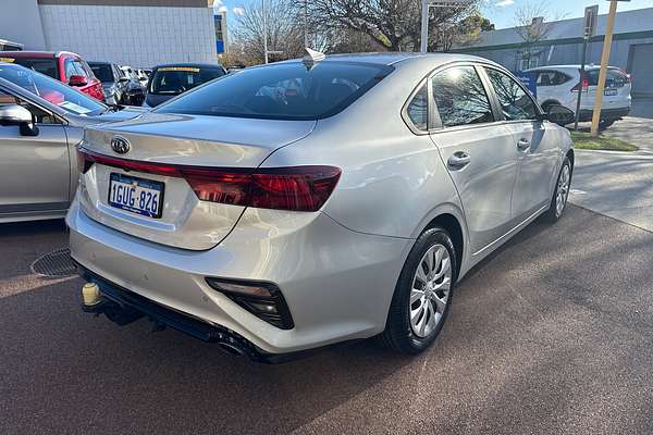 2019 Kia Cerato S BD