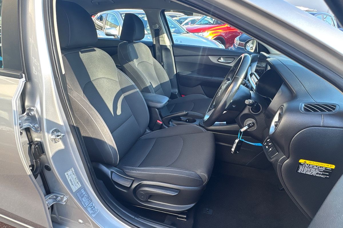 2019 Kia Cerato S BD