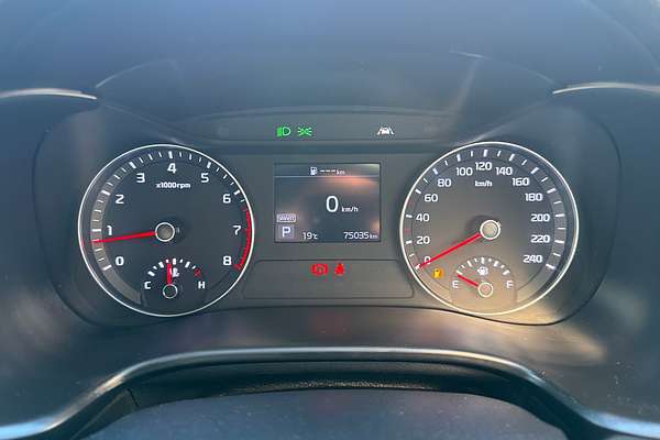 2019 Kia Cerato S BD
