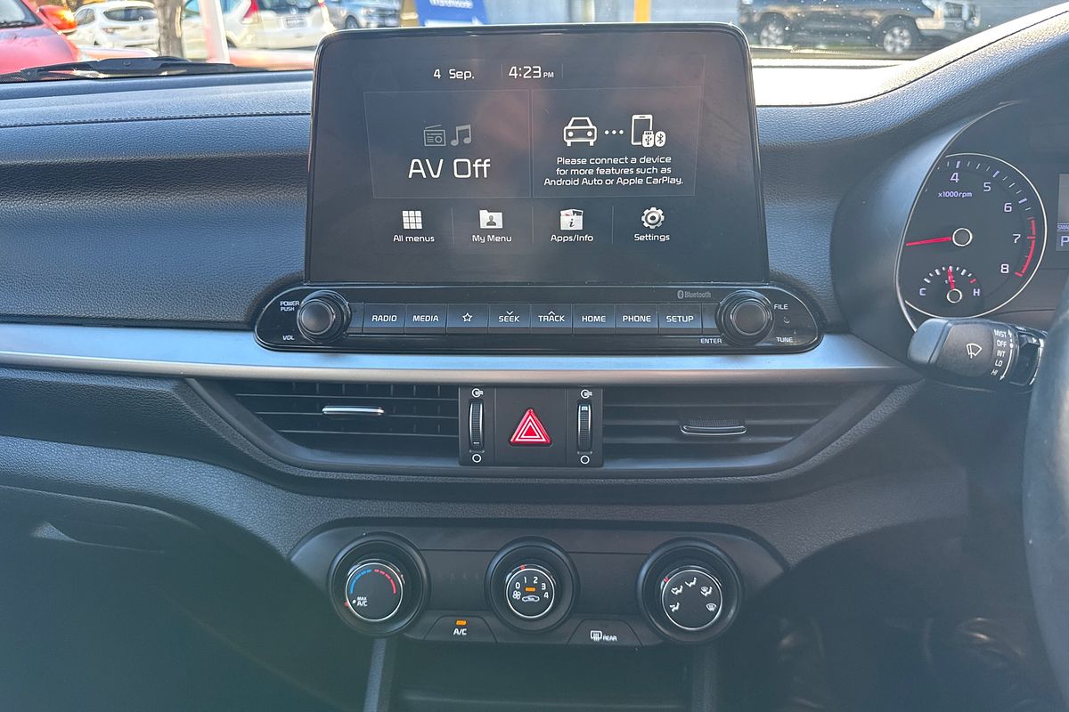 2019 Kia Cerato S BD
