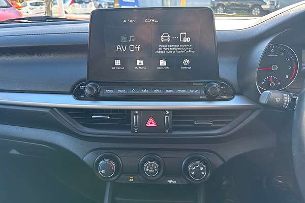 2019 Kia Cerato S BD