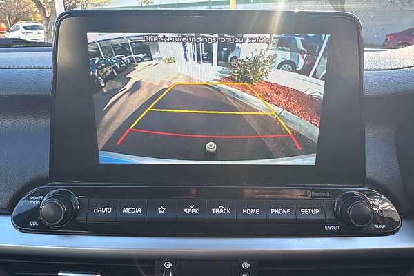 2019 Kia Cerato S BD