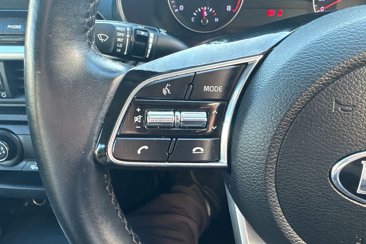 2019 Kia Cerato S BD