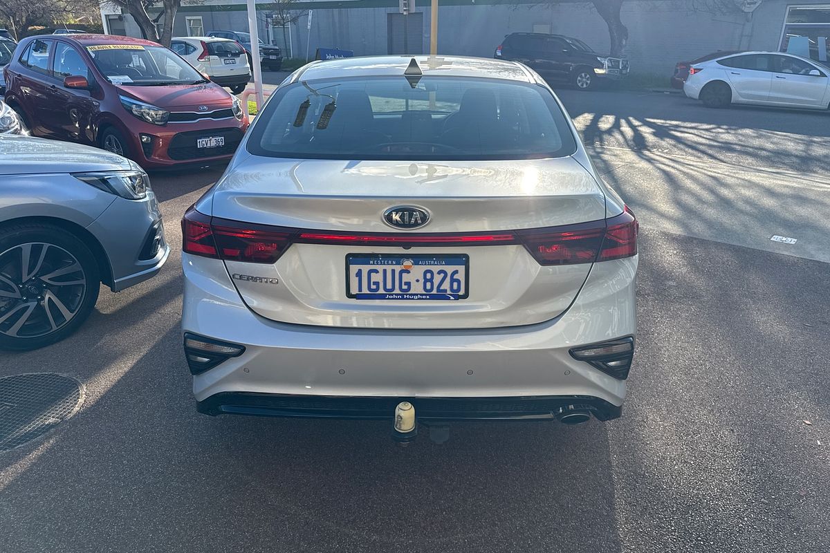 2019 Kia Cerato S BD