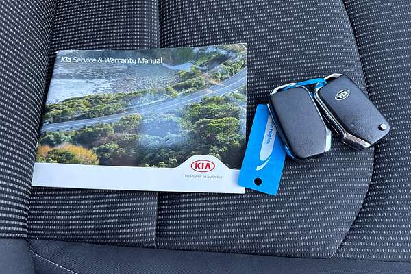 2019 Kia Cerato S BD