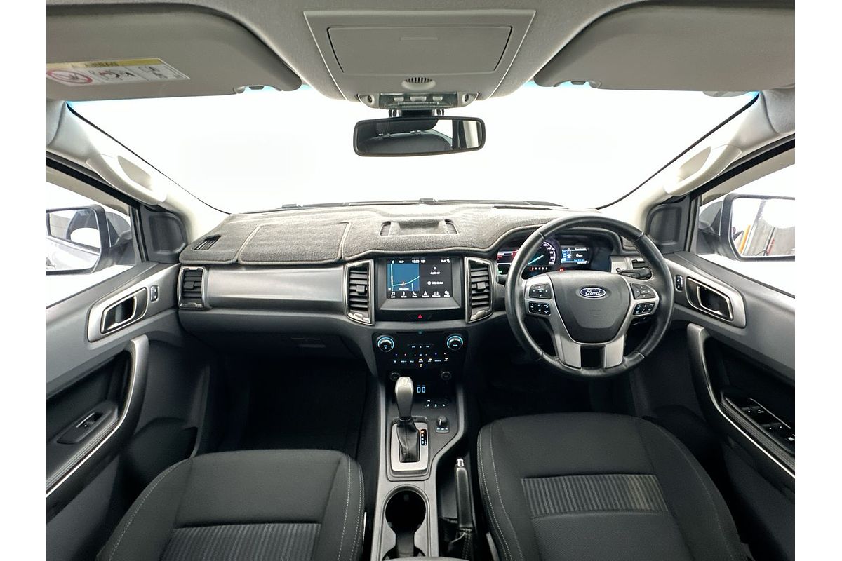 2017 Ford Ranger XLT PX MkII 4X4 3.2L