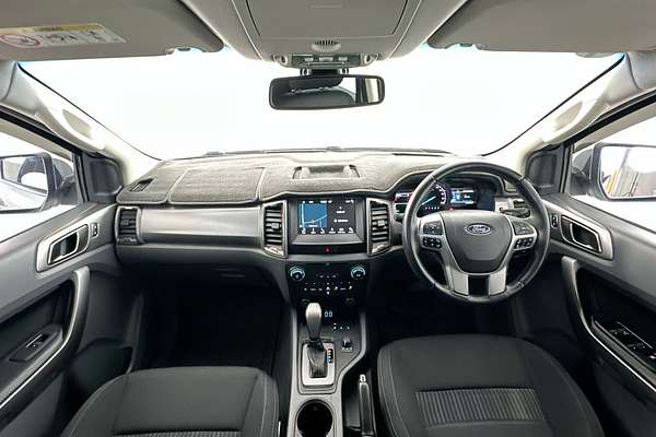2017 Ford Ranger XLT PX MkII 4X4 3.2L