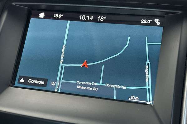 2017 Ford Ranger XLT PX MkII 4X4 3.2L