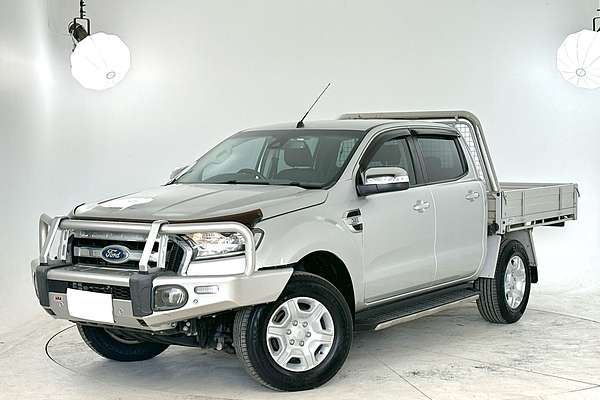 2017 Ford Ranger XLT PX MkII 4X4 3.2L