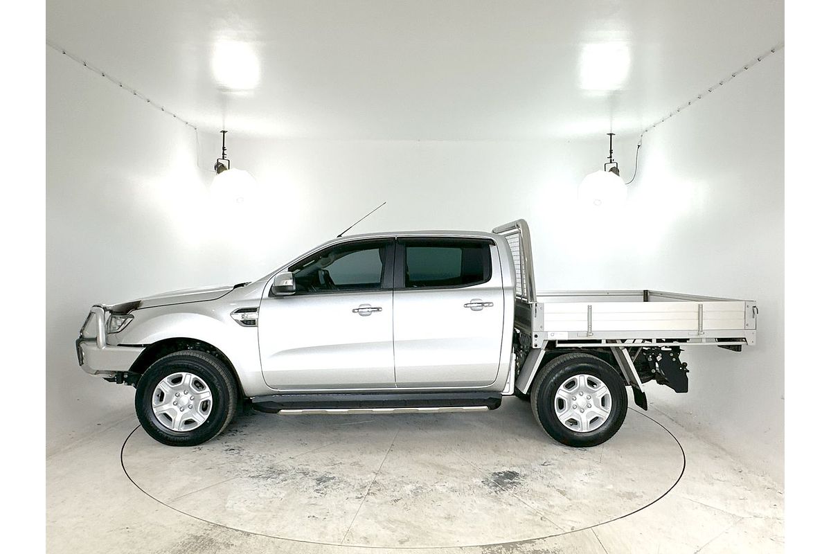 2017 Ford Ranger XLT PX MkII 4X4 3.2L