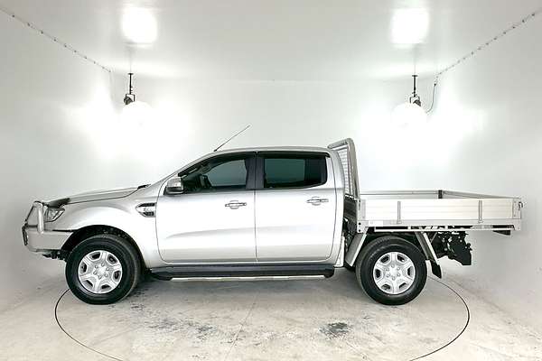 2017 Ford Ranger XLT PX MkII 4X4 3.2L