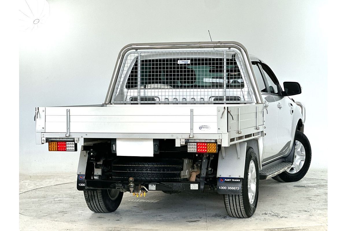 2017 Ford Ranger XLT PX MkII 4X4 3.2L