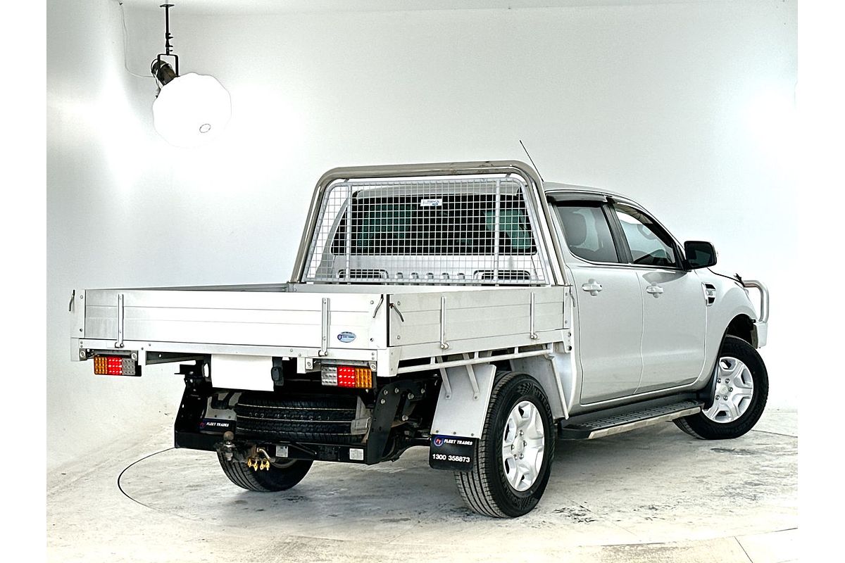 2017 Ford Ranger XLT PX MkII 4X4 3.2L
